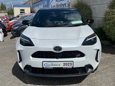 2023 Toyota Yaris Cross