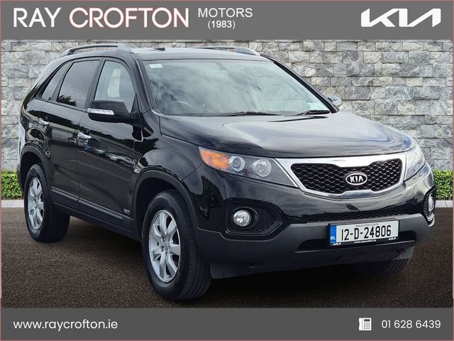 vehicle for sale from Ray Crofton Ltd