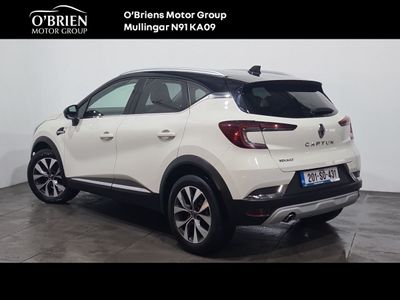 2020 Renault Captur