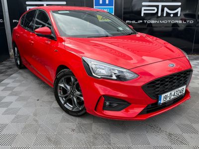 2019 Ford Focus