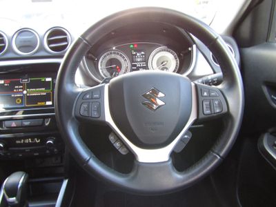 2023 Suzuki Vitara