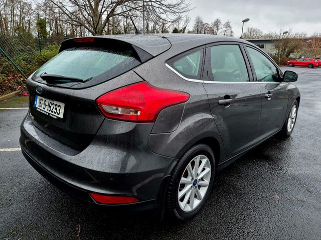 2016 Ford Focus