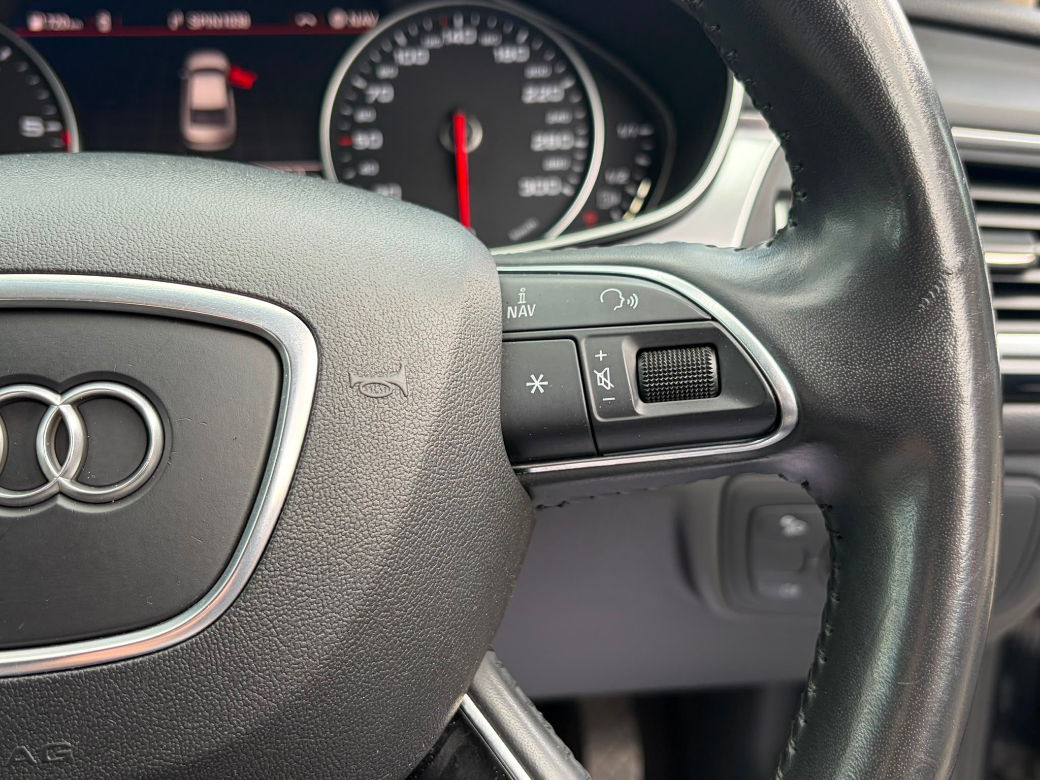 2018 Audi A6