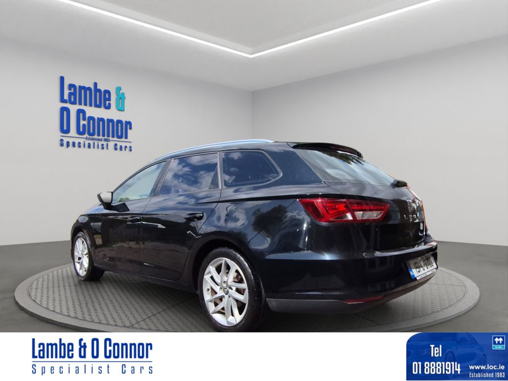 2015 SEAT Leon