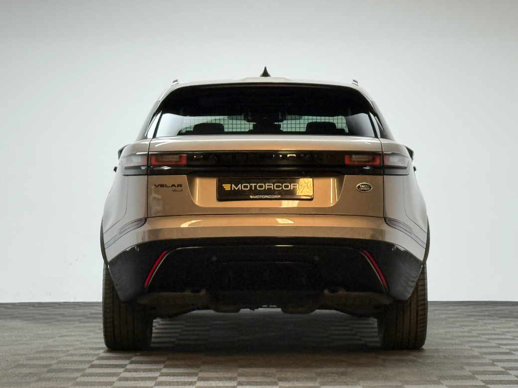 2022 Land Rover Range Rover Velar