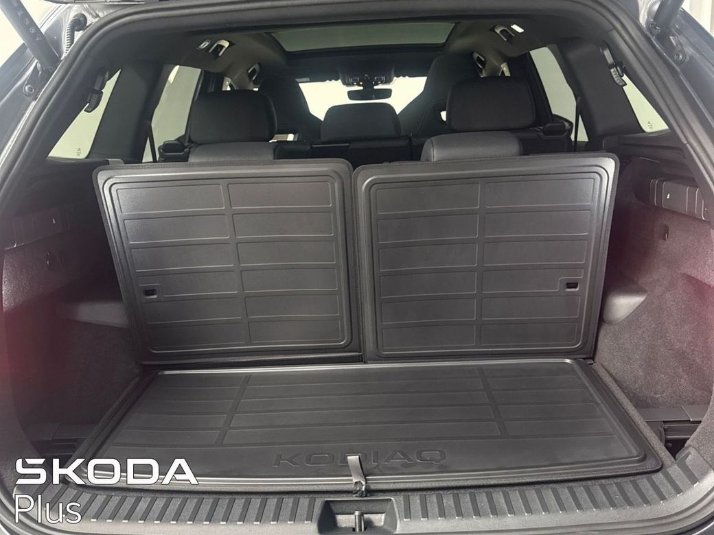 2026 Skoda Kodiaq