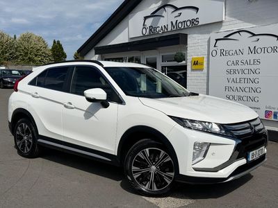 2019 Mitsubishi Eclipse Cross