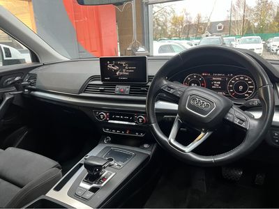 2019 Audi Q5