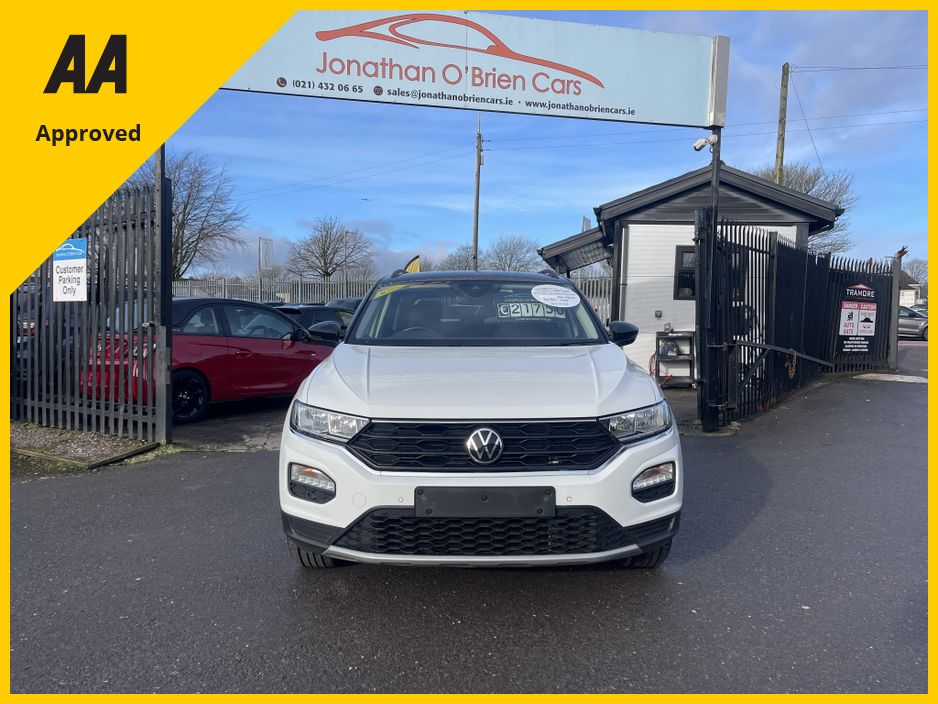 2021 Volkswagen T-Roc