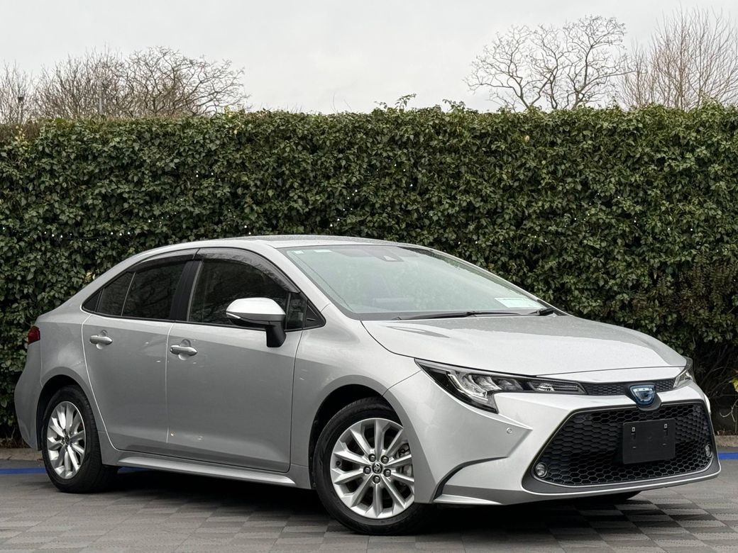 2020 Toyota Corolla