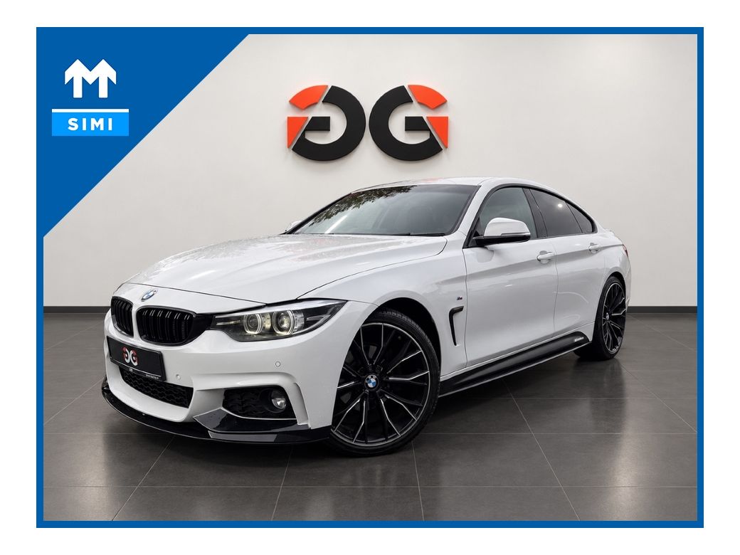2018 BMW 4 Series