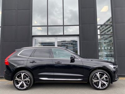 2025 Volvo XC60