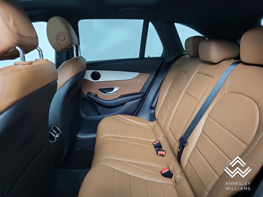 2022 Mercedes-Benz GLC Class