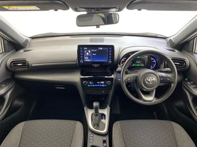 2023 Toyota Yaris Cross