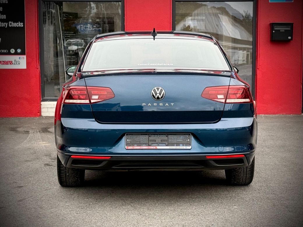 2020 Volkswagen Passat