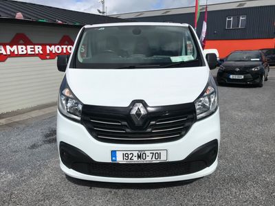 2019 Renault Trafic