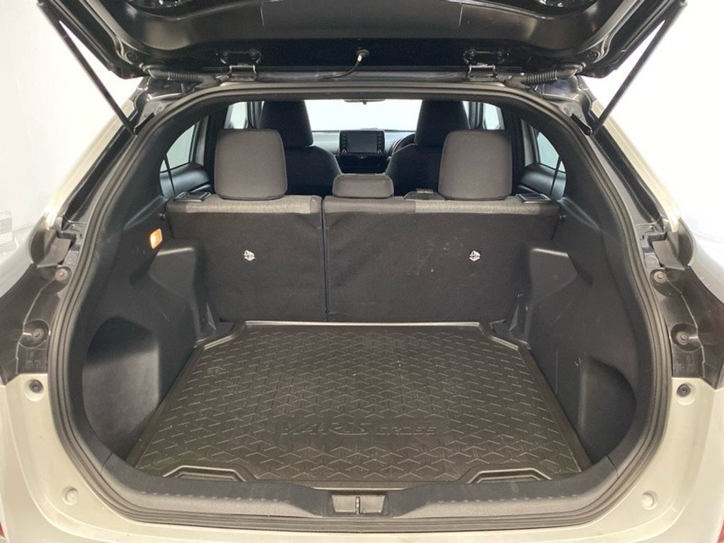 2023 Toyota Yaris Cross