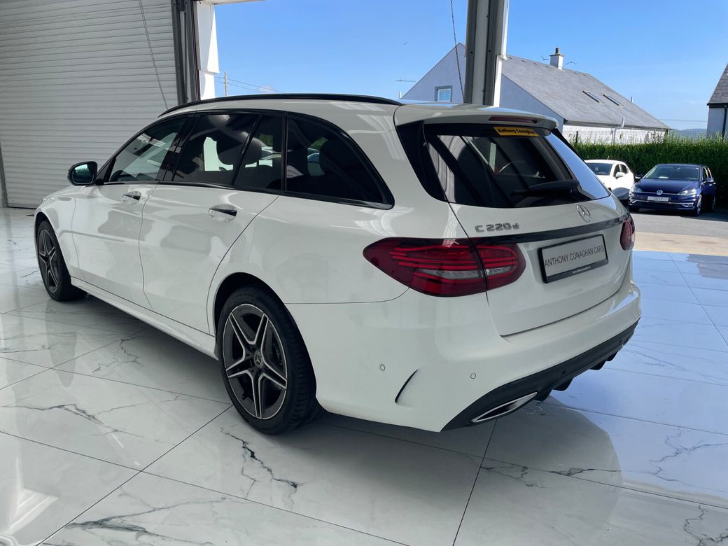 2019 Mercedes-Benz C Class