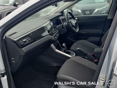 2022 Volkswagen Taigo