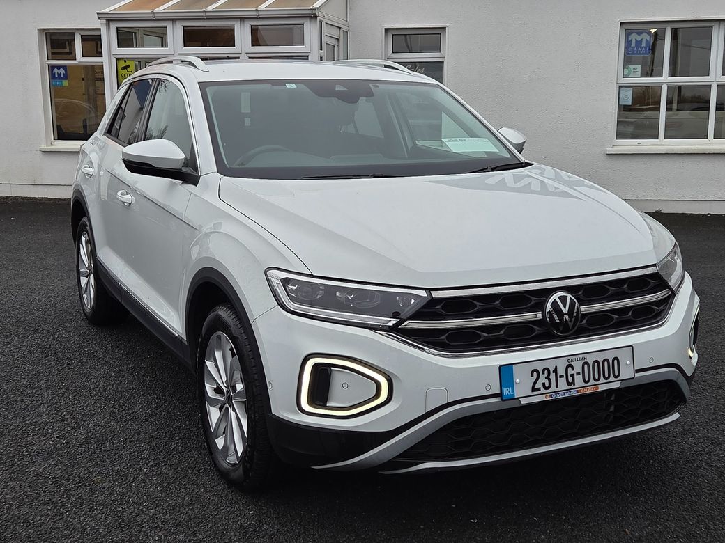 2023 Volkswagen T-Roc
