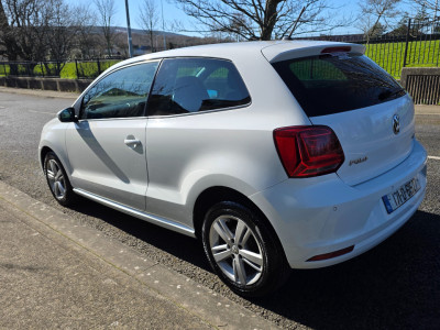 2017 Volkswagen Polo