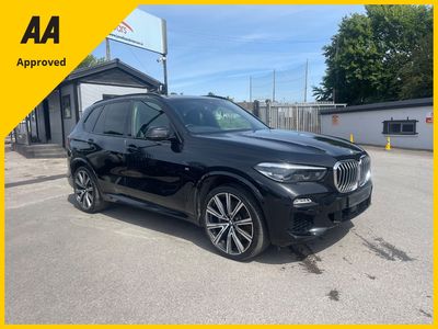 2021 BMW X5