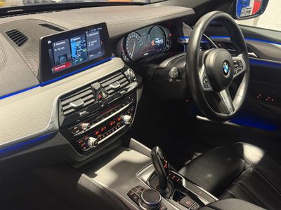 2017 BMW 5 Series