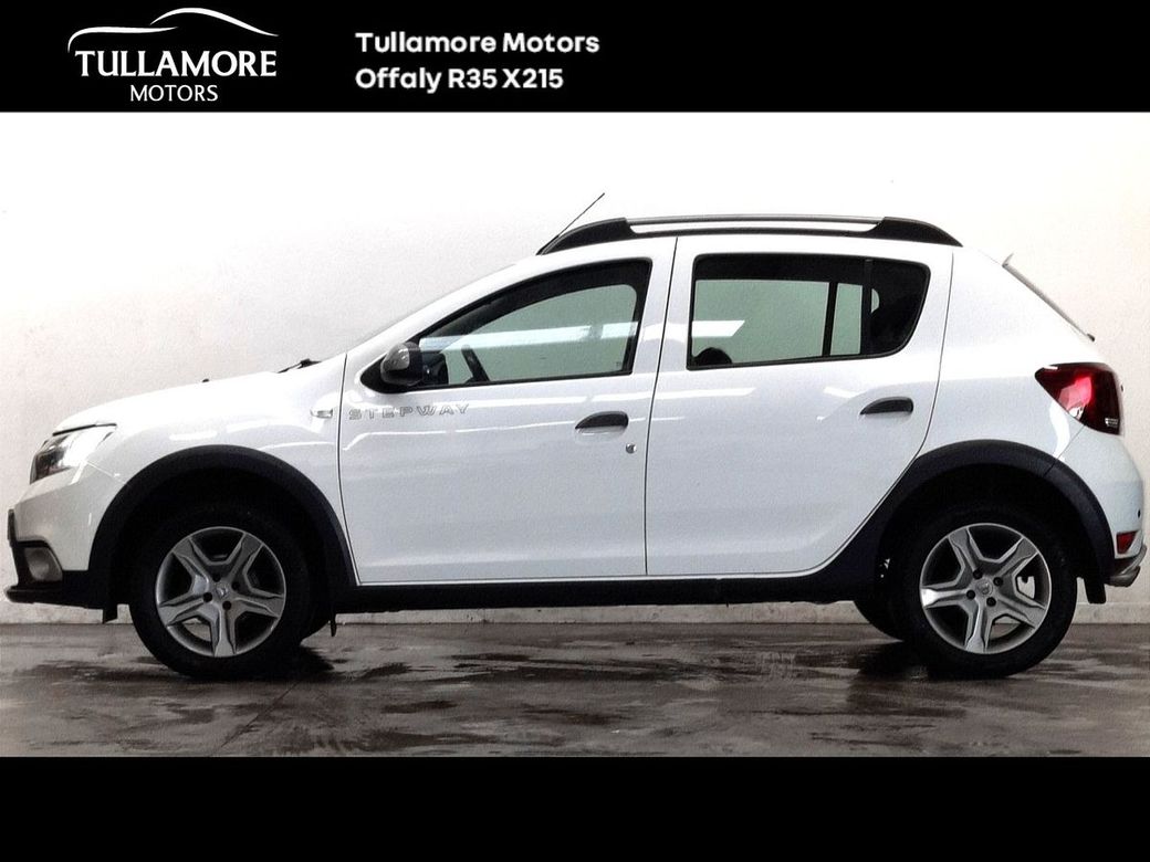 2021 Dacia Sandero Stepway