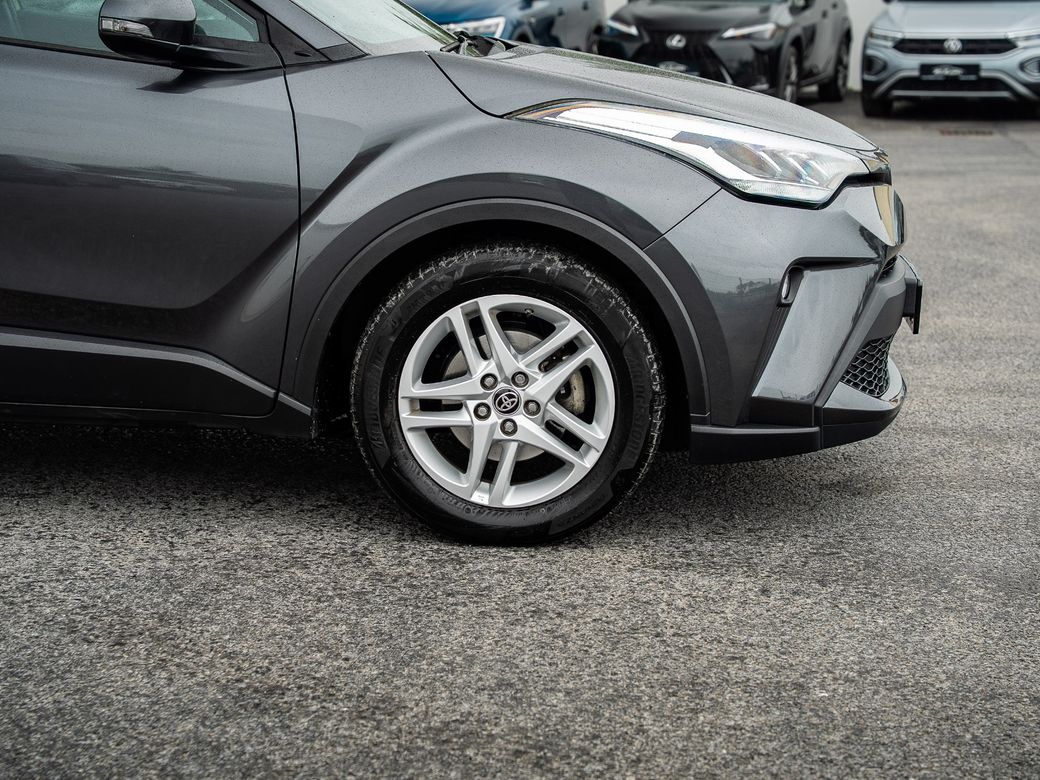 2023 Toyota C-HR