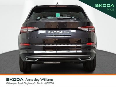 2024 Skoda Kodiaq