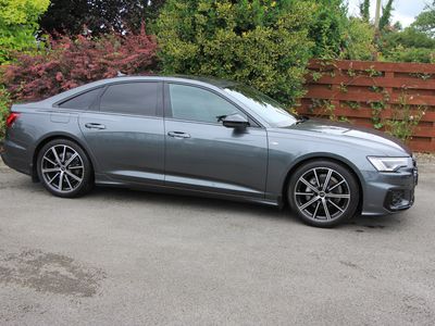 2025 Audi A6
