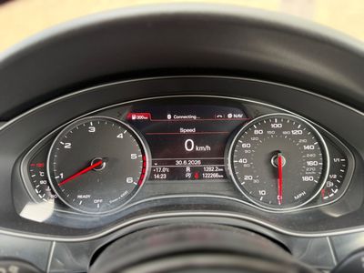 2016 Audi A7