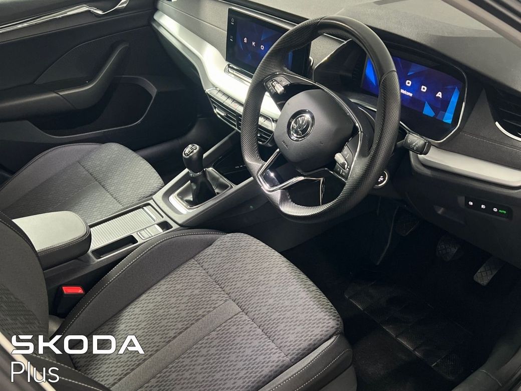 2024 Skoda Octavia