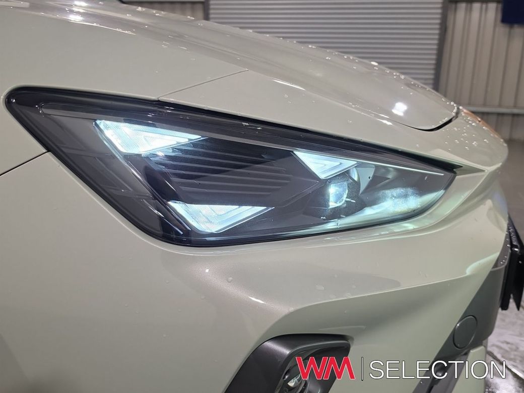 2025 Cupra Leon