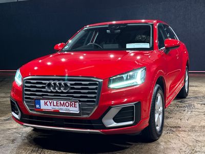 2018 Audi Q2