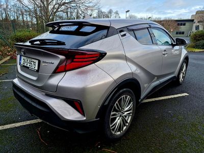 2021 Toyota C-HR