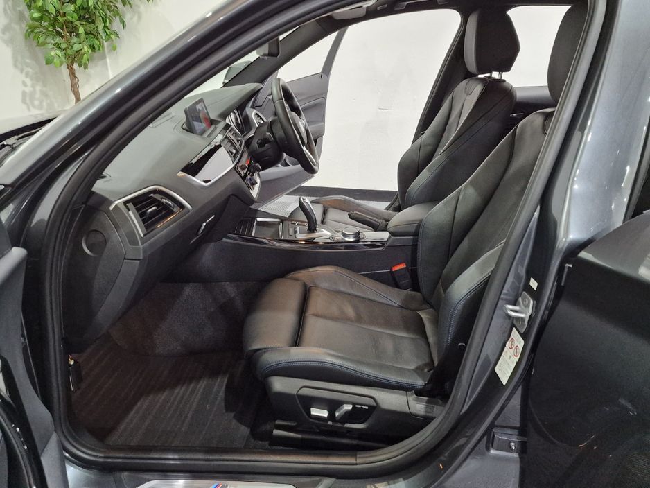 2019 BMW 1 Series