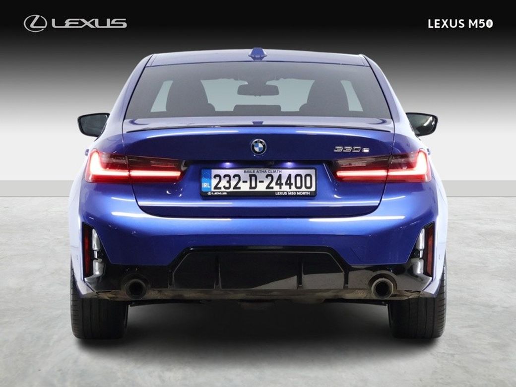 2023 BMW 3 Series