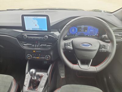 2022 Ford Kuga