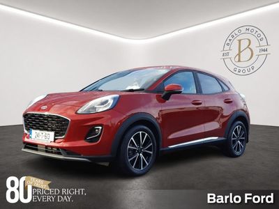 2024 Ford Puma