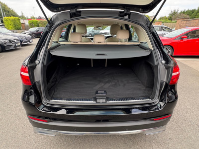 2017 Mercedes-Benz GLC Class