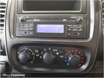 2015 Renault Trafic