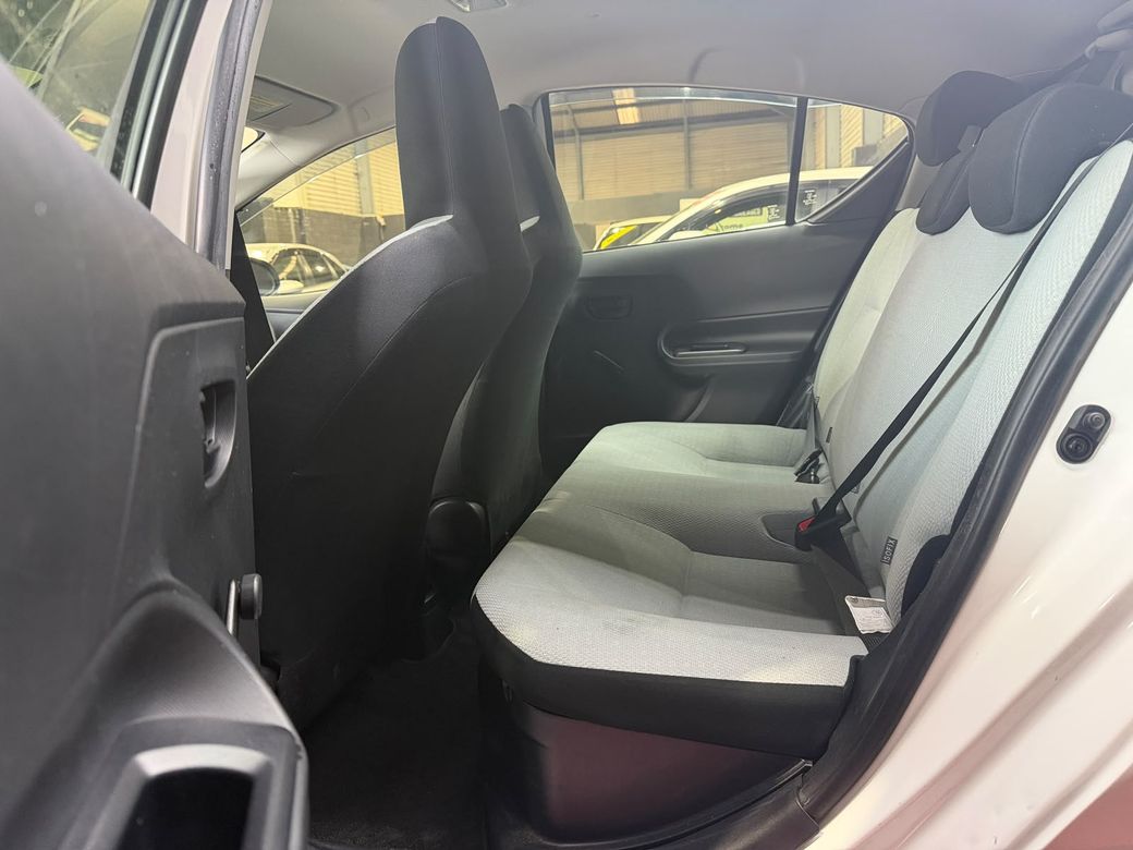 2017 Toyota Aqua