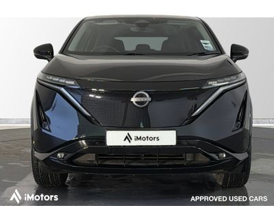 2024 Nissan Ariya