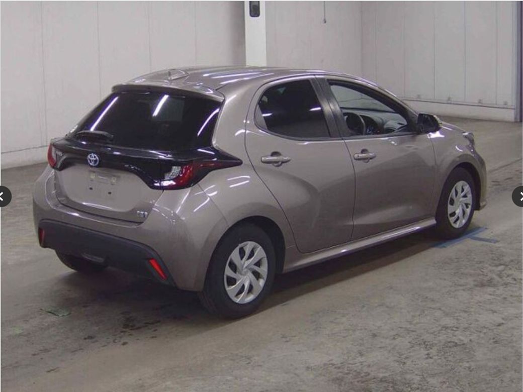 2021 Toyota Yaris