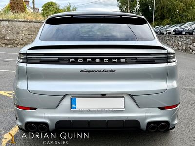 2024 Porsche Cayenne