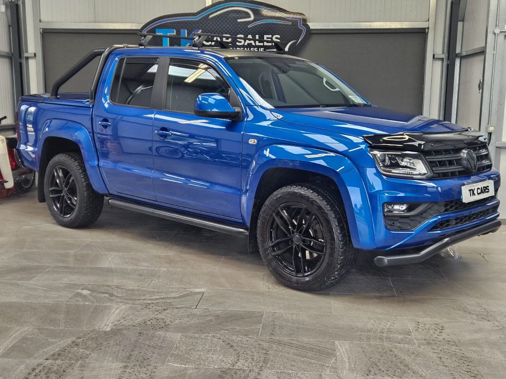 2018 Volkswagen Amarok