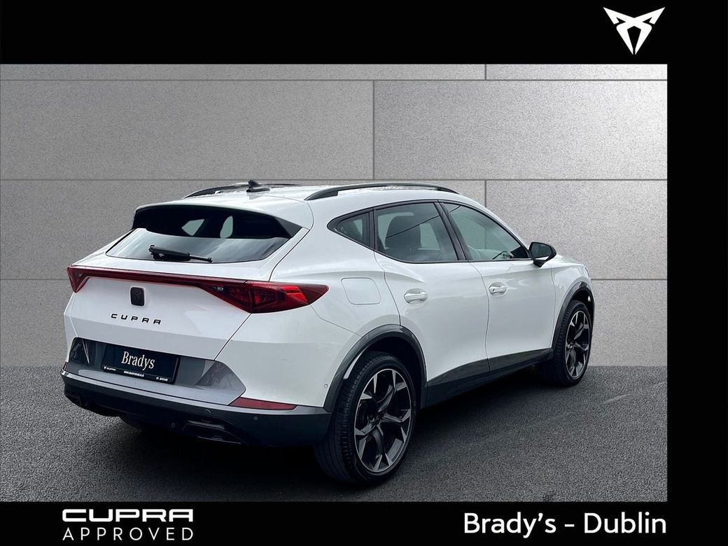 2022 Cupra Formentor