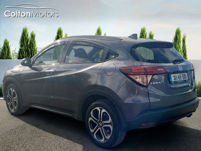 2018 Honda HR-V