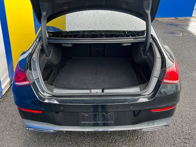 2020 Mercedes-Benz CLA Class